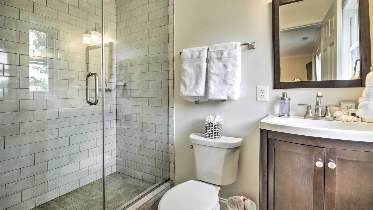 Photo of Bathroom in Leesburg