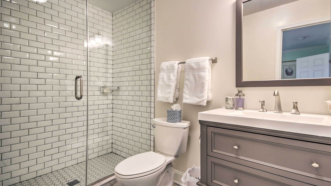 Photo of Bathroom in Leesburg