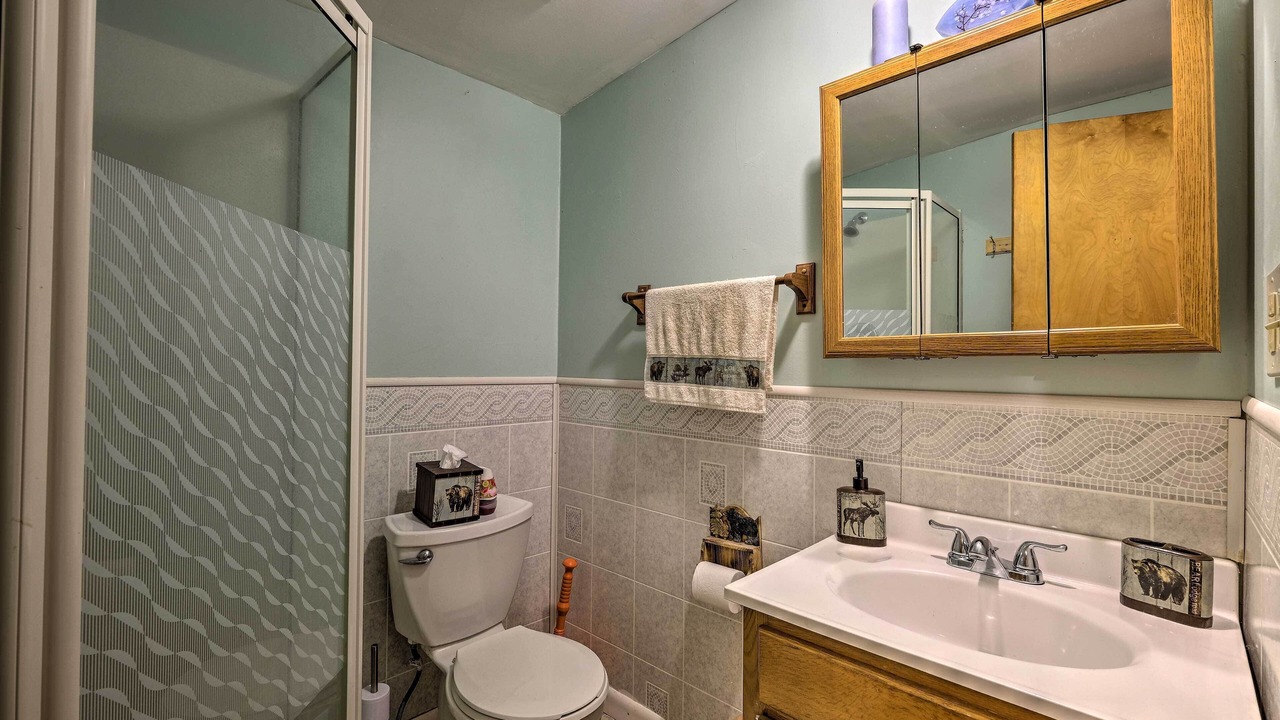 Photo of Bathroom in East Durham