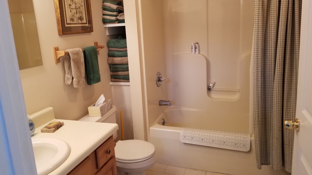 Photo of Bathroom in Manchester Center