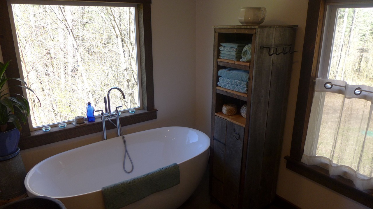 Photo of Bathroom in Moretown