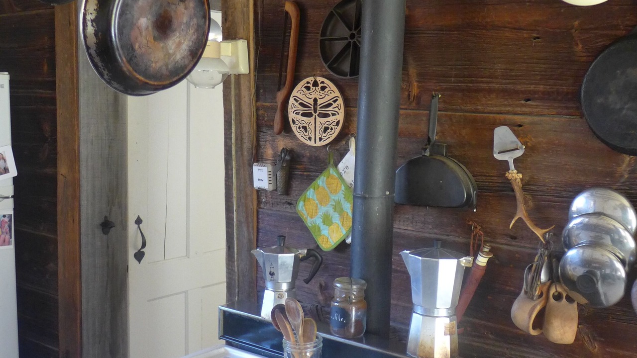 Photo of Kitchen in Moretown
