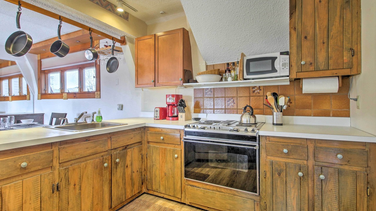 Photo of Kitchen in Birch Hill