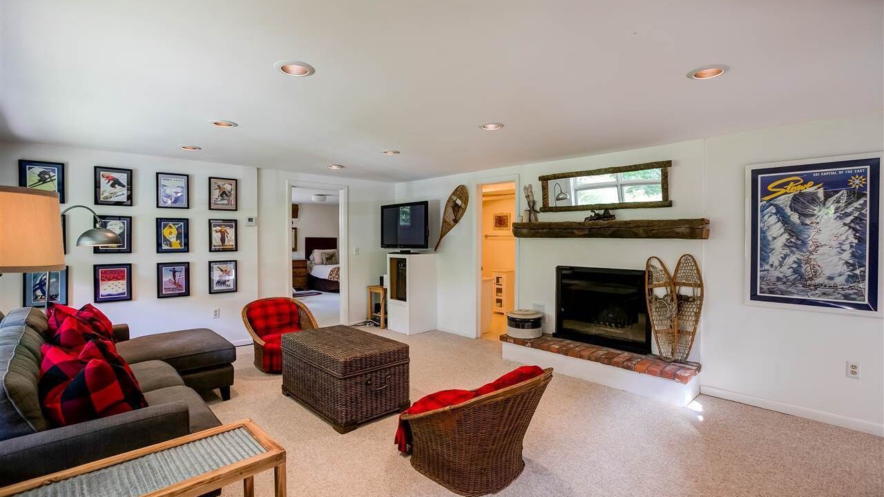 Photo of Bedroom in Stowe Area