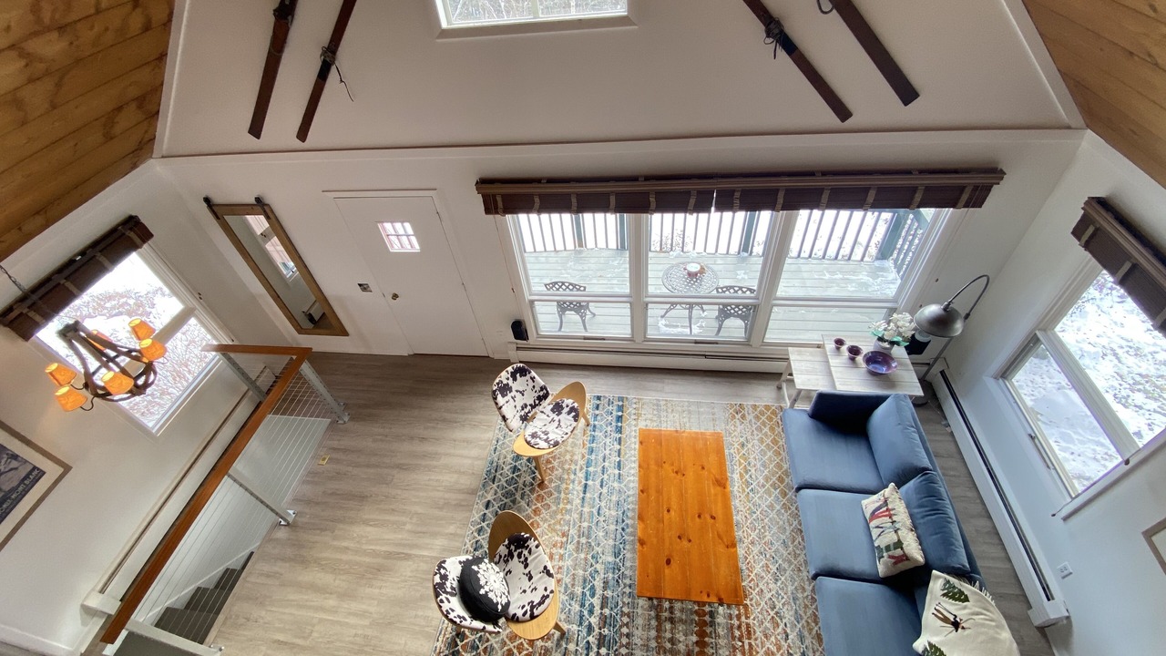 Photo of Bedroom in Stowe Area