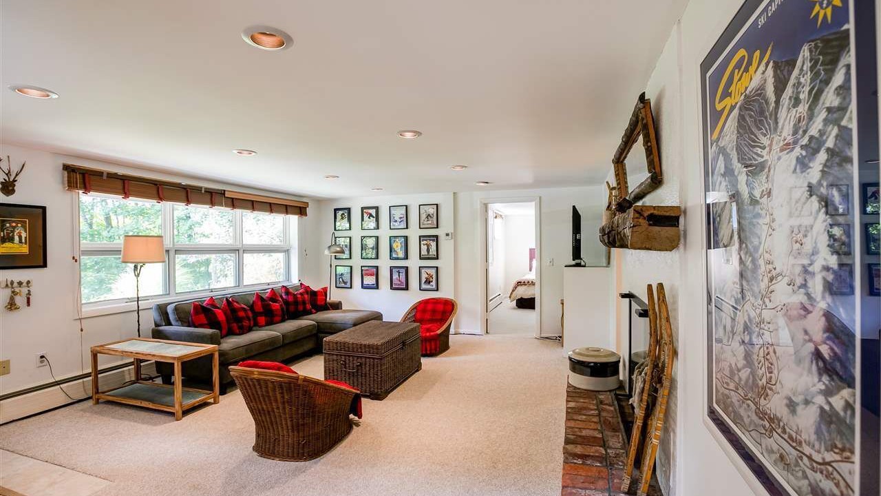 Photo of Bedroom in Stowe Area