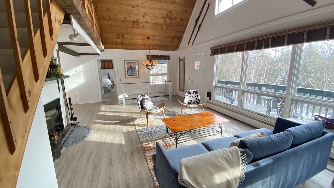 Photo of Bedroom in Stowe Area