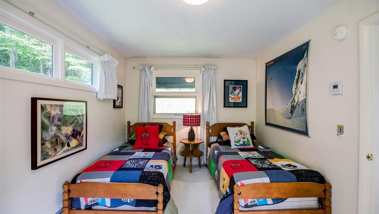 Photo of Bedroom in Stowe Area