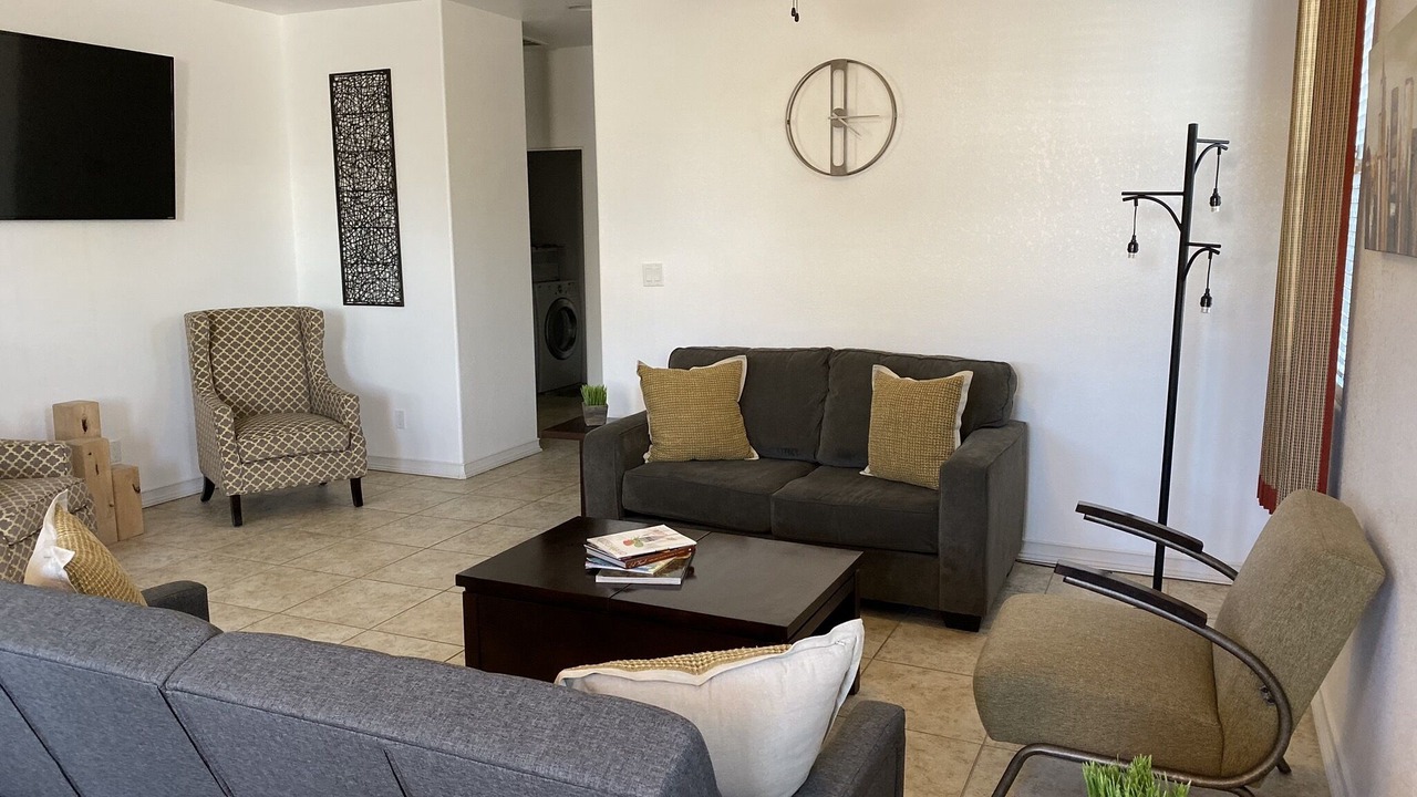 Photo of Livingroom in Santa Fe