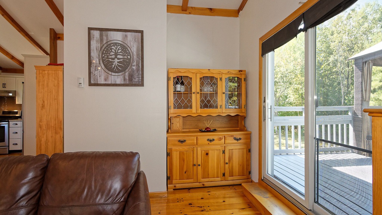Photo of Livingroom in North Creek