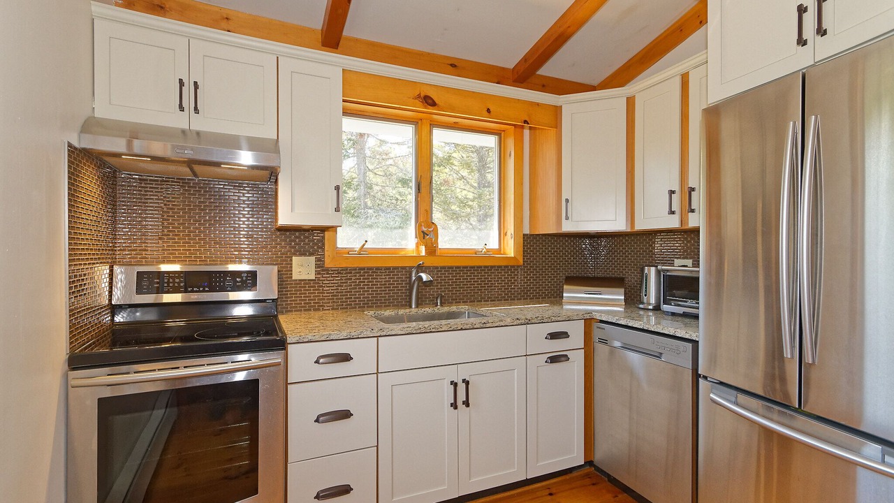 Photo of Kitchen in North Creek