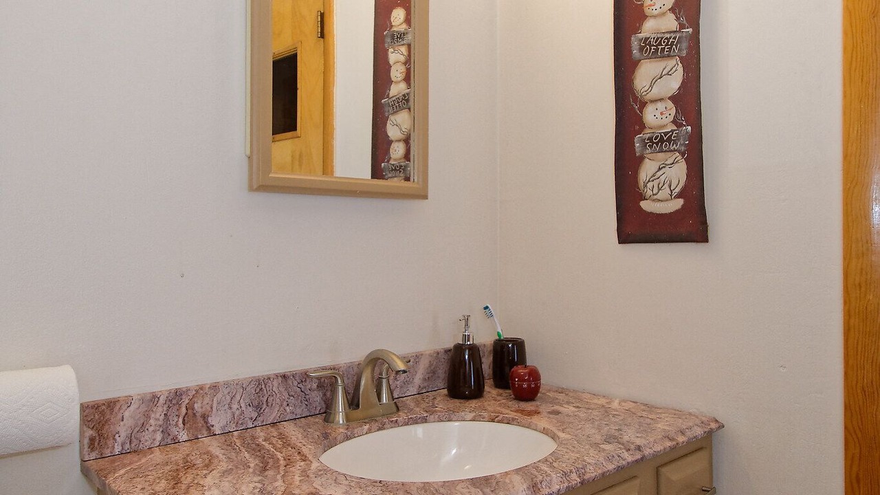 Photo of Bathroom in North Creek