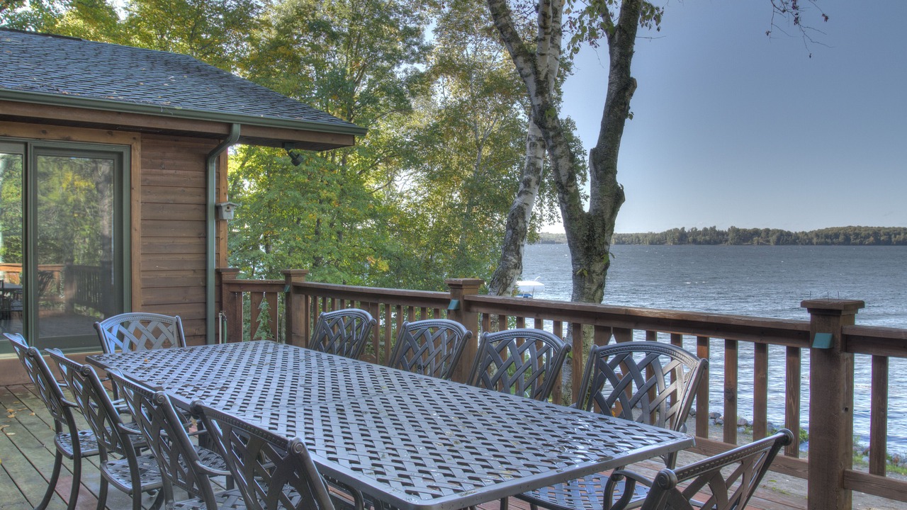 Photo of Patio Balcony in Crosslake
