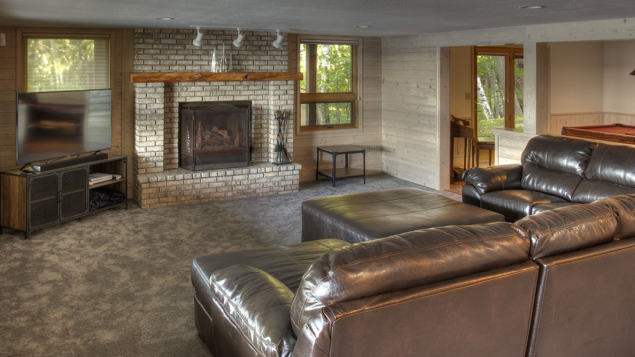 Photo of Bedroom in Crosslake