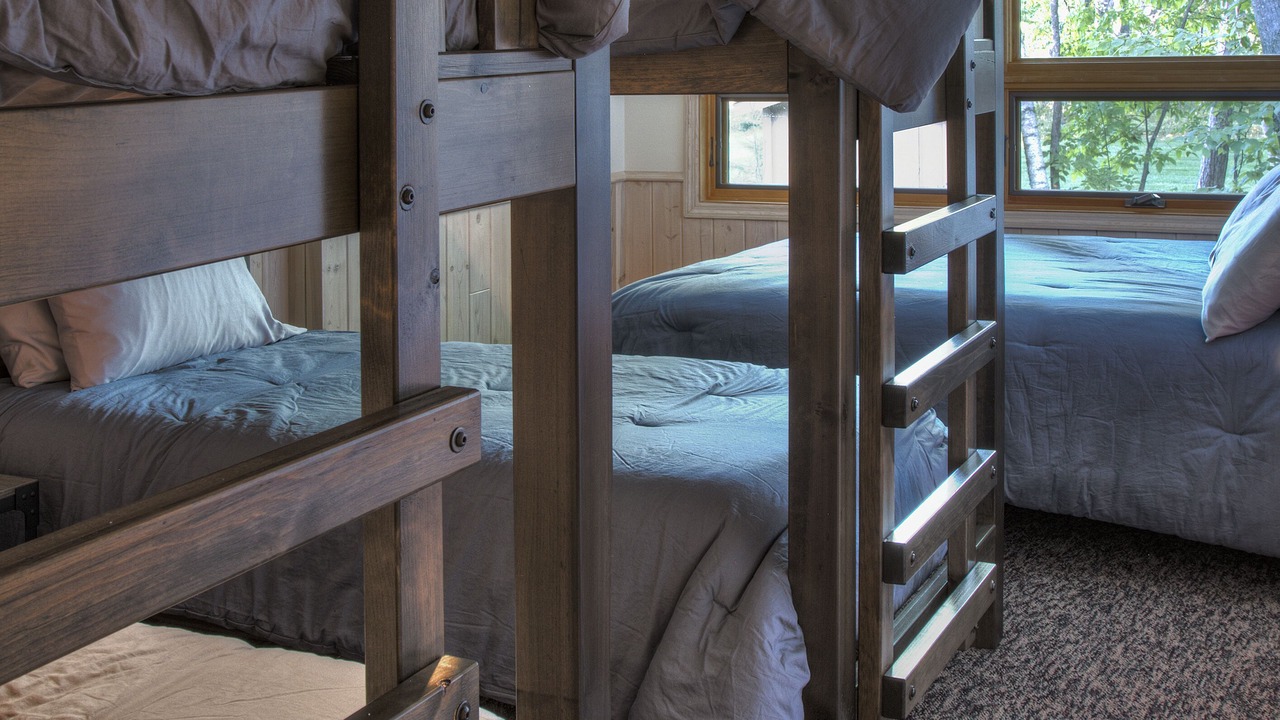 Photo of Bedroom in Crosslake