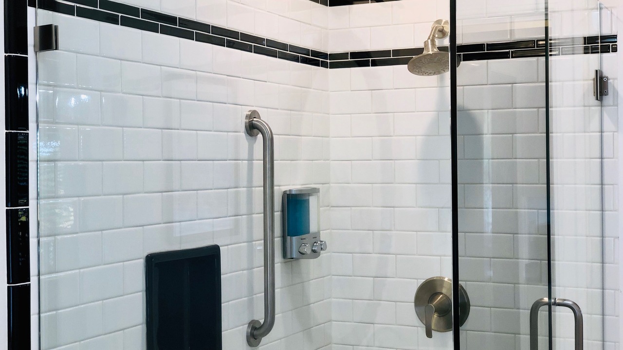 Photo of Bathroom in New Center Detroit