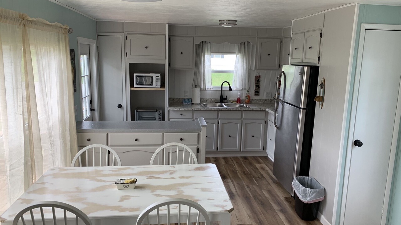 Photo of Kitchen in Frontenac