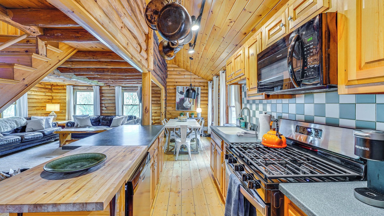 Photo of Kitchen in Bridgewater Corners