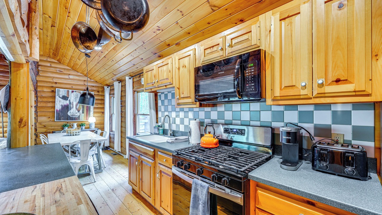 Photo of Kitchen in Bridgewater Corners