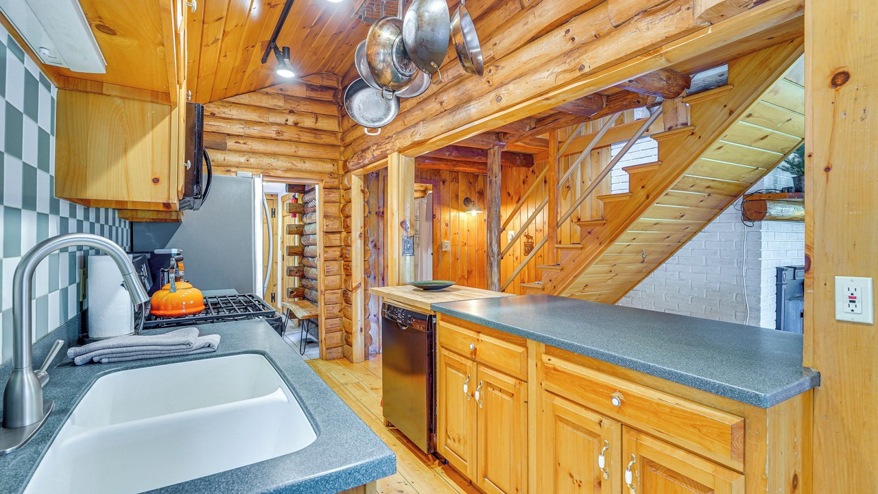 Photo of Kitchen in Bridgewater Corners