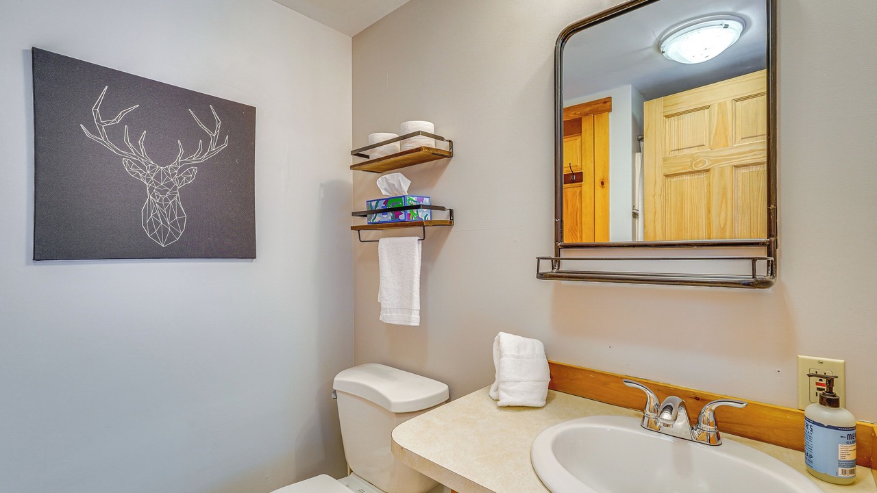 Photo of Bathroom in Bridgewater Corners