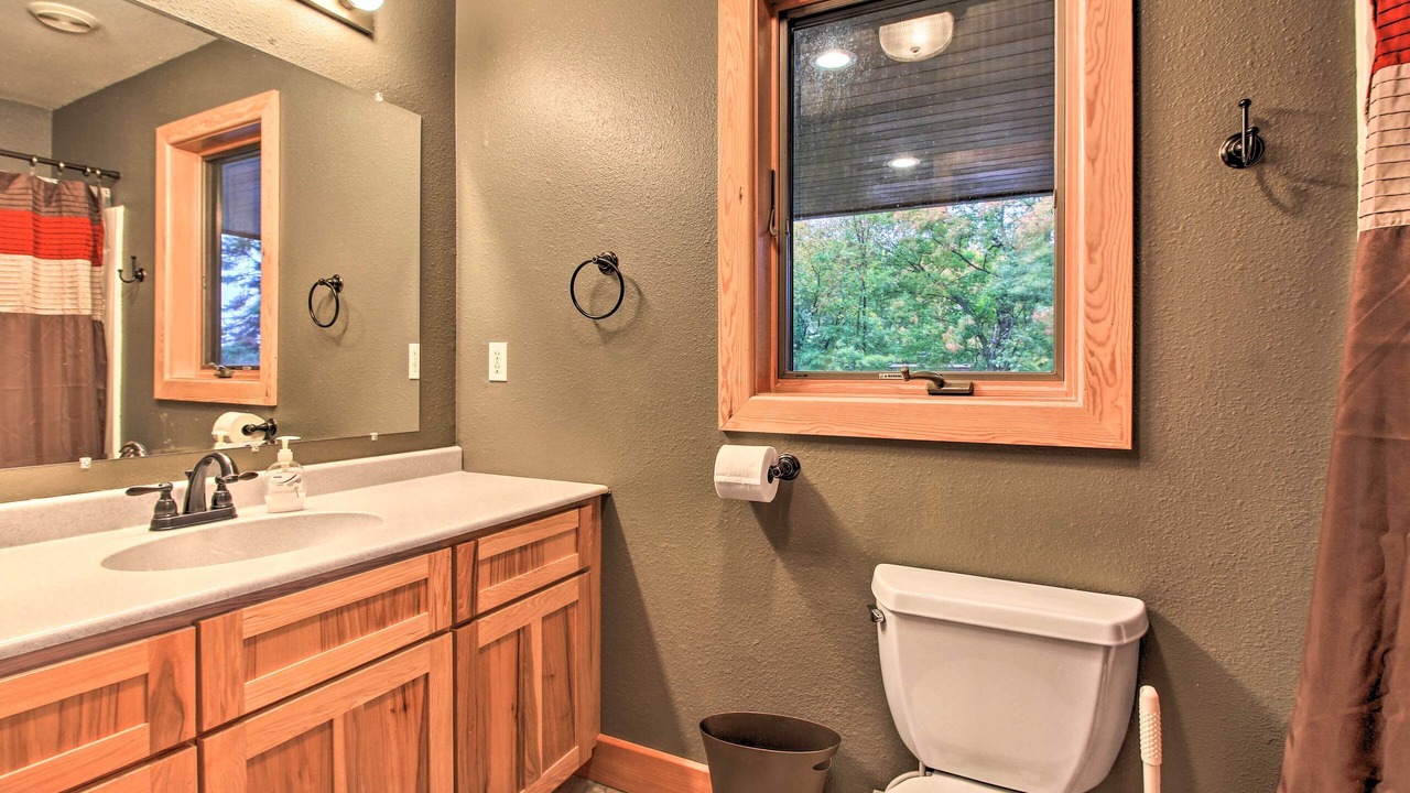Photo of Bathroom in Isle