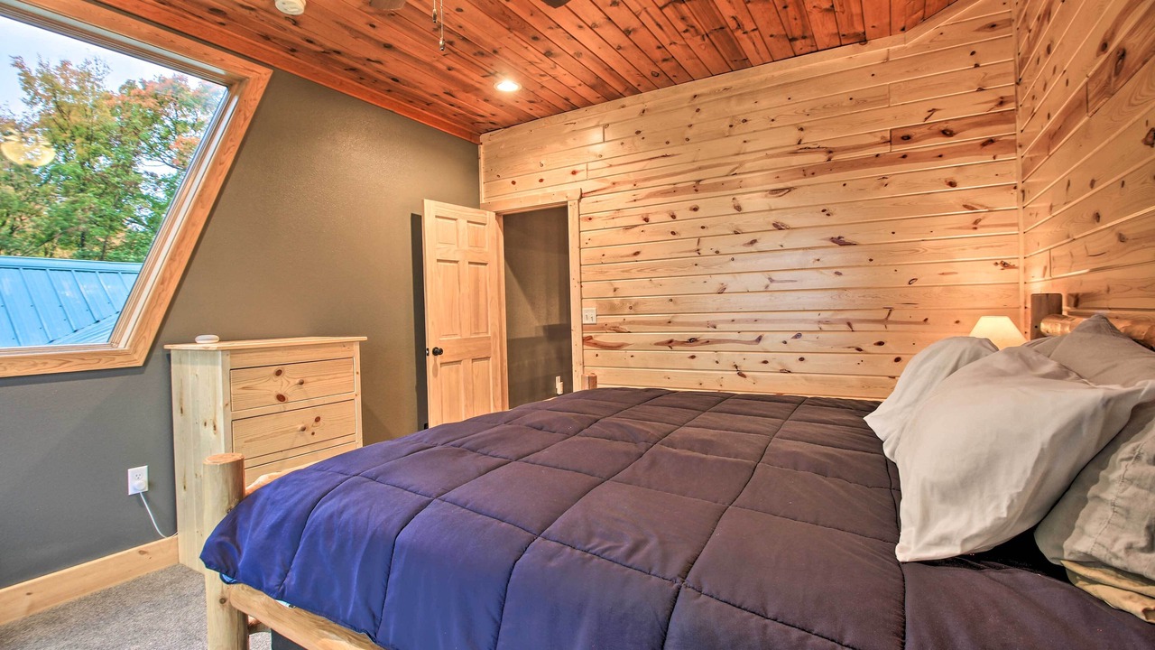 Photo of Bedroom in Isle