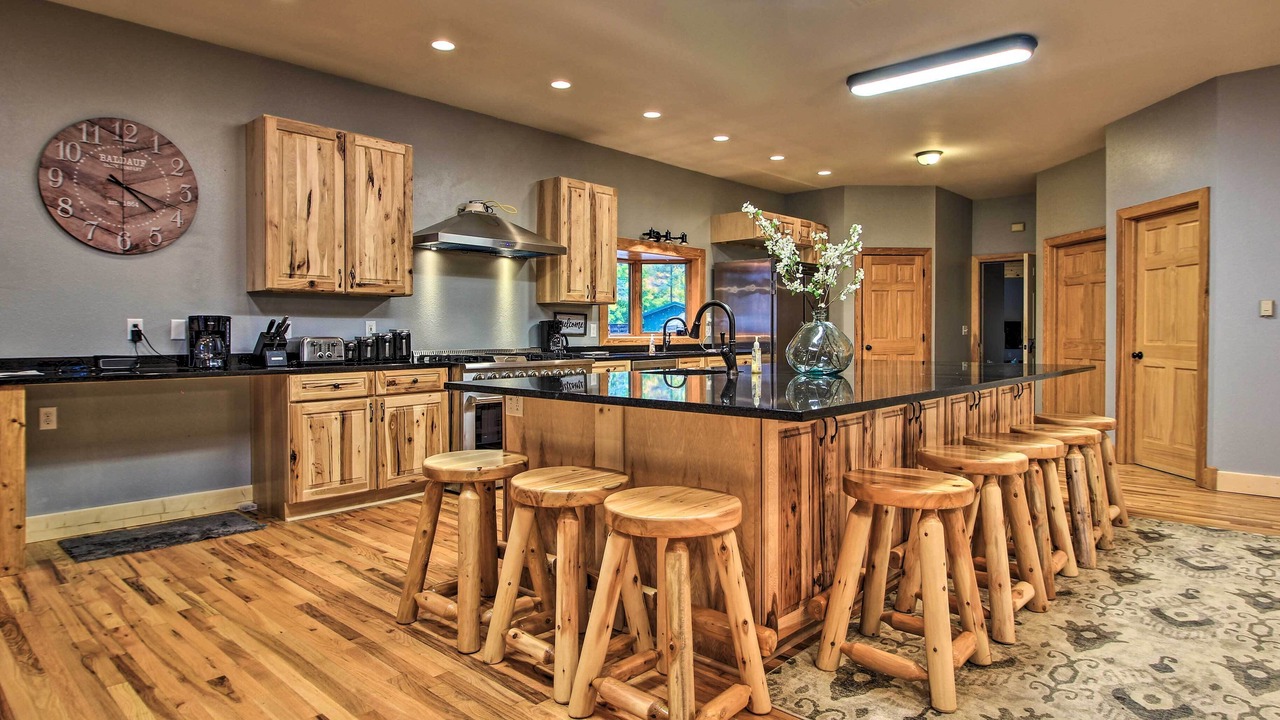 Photo of Kitchen in Isle