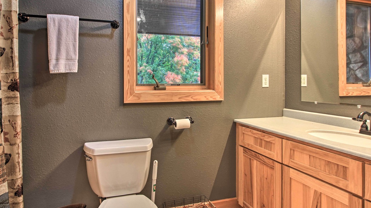 Photo of Bathroom in Isle