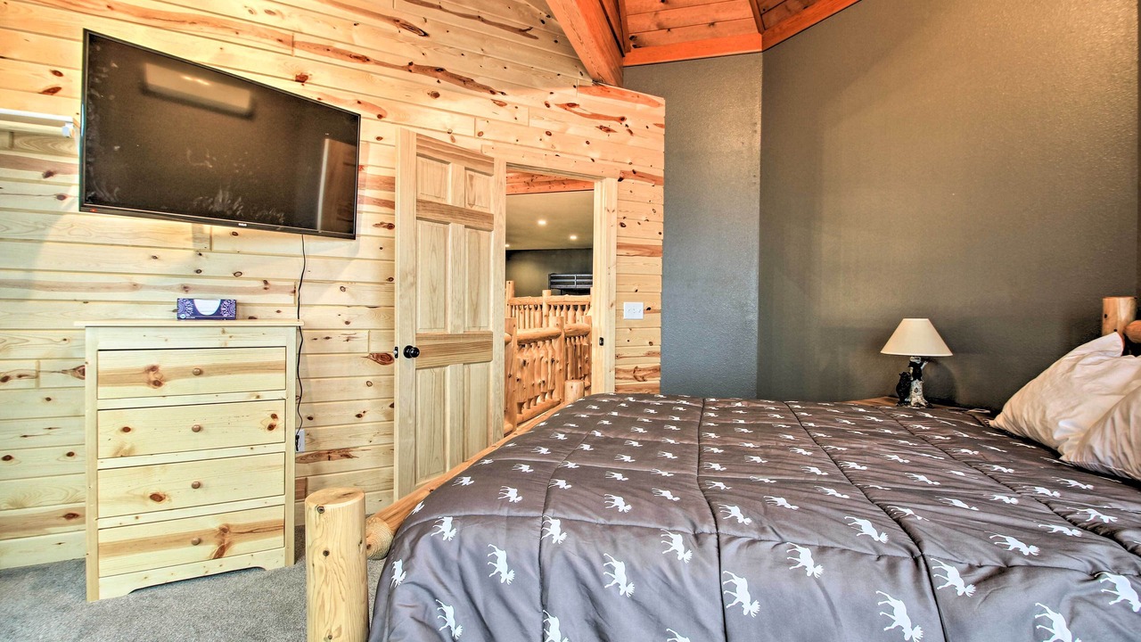 Photo of Bedroom in Isle