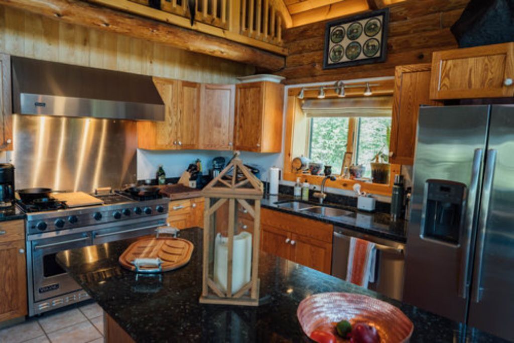 Photo of Kitchen in Peru