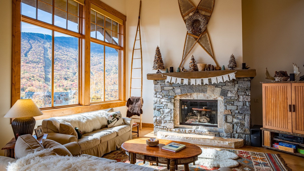 Photo of Livingroom in Spruce Peak