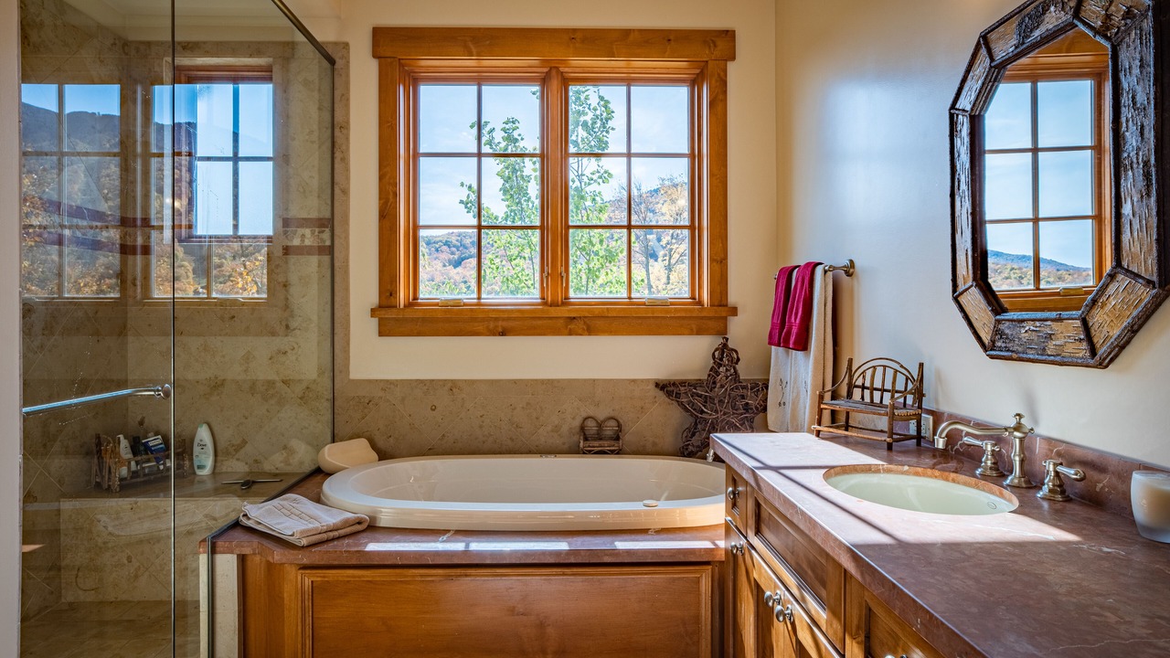 Photo of Bathroom in Spruce Peak