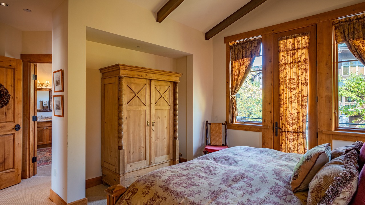 Photo of Bedroom in Spruce Peak