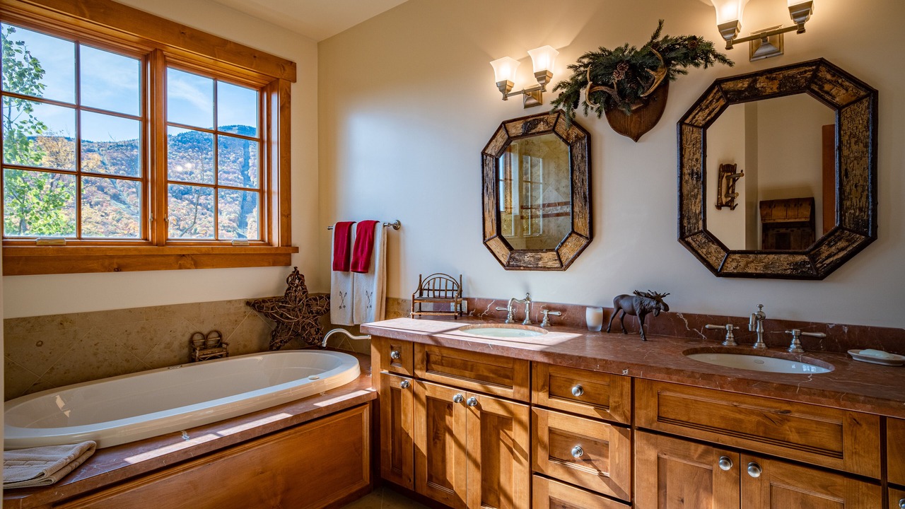 Photo of Bathroom in Spruce Peak