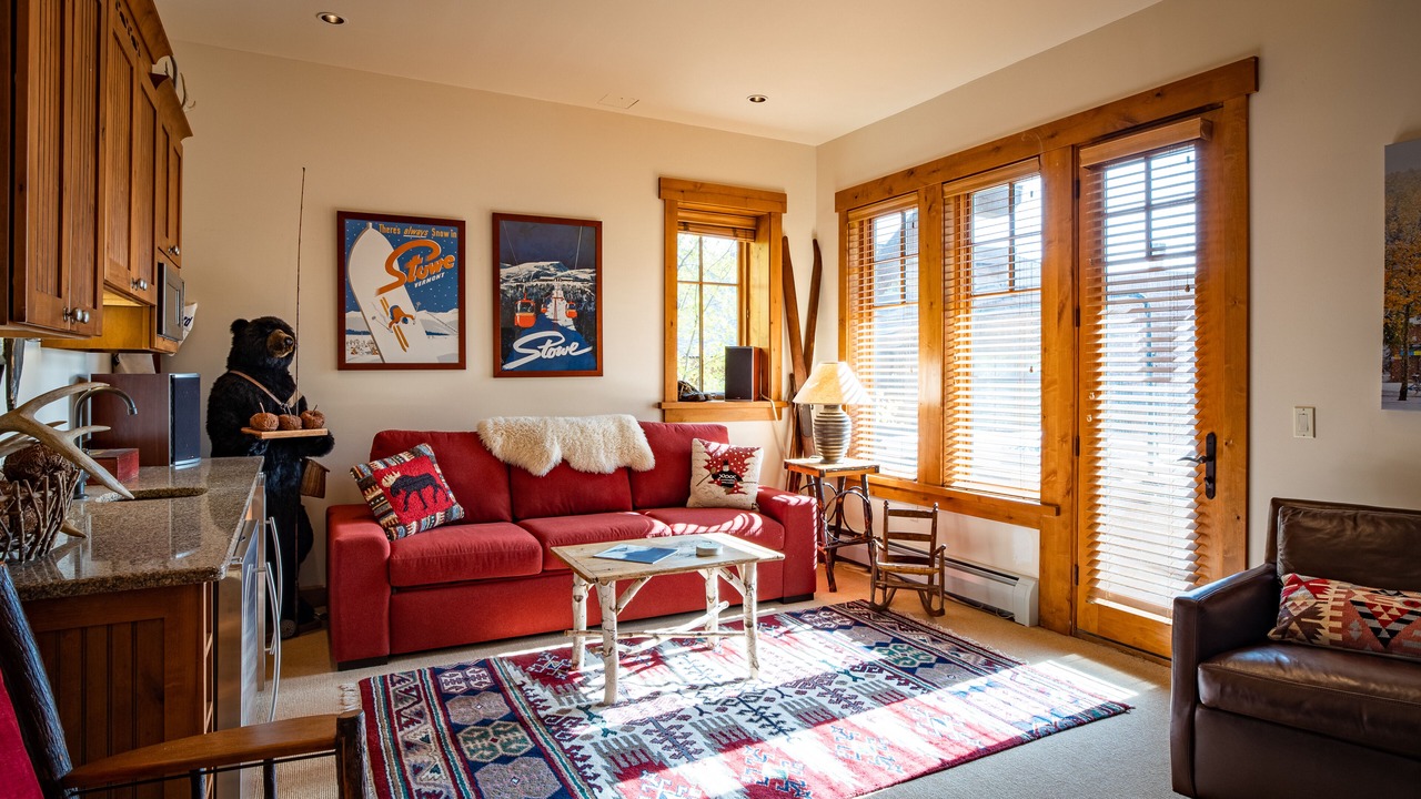 Photo of Livingroom in Spruce Peak