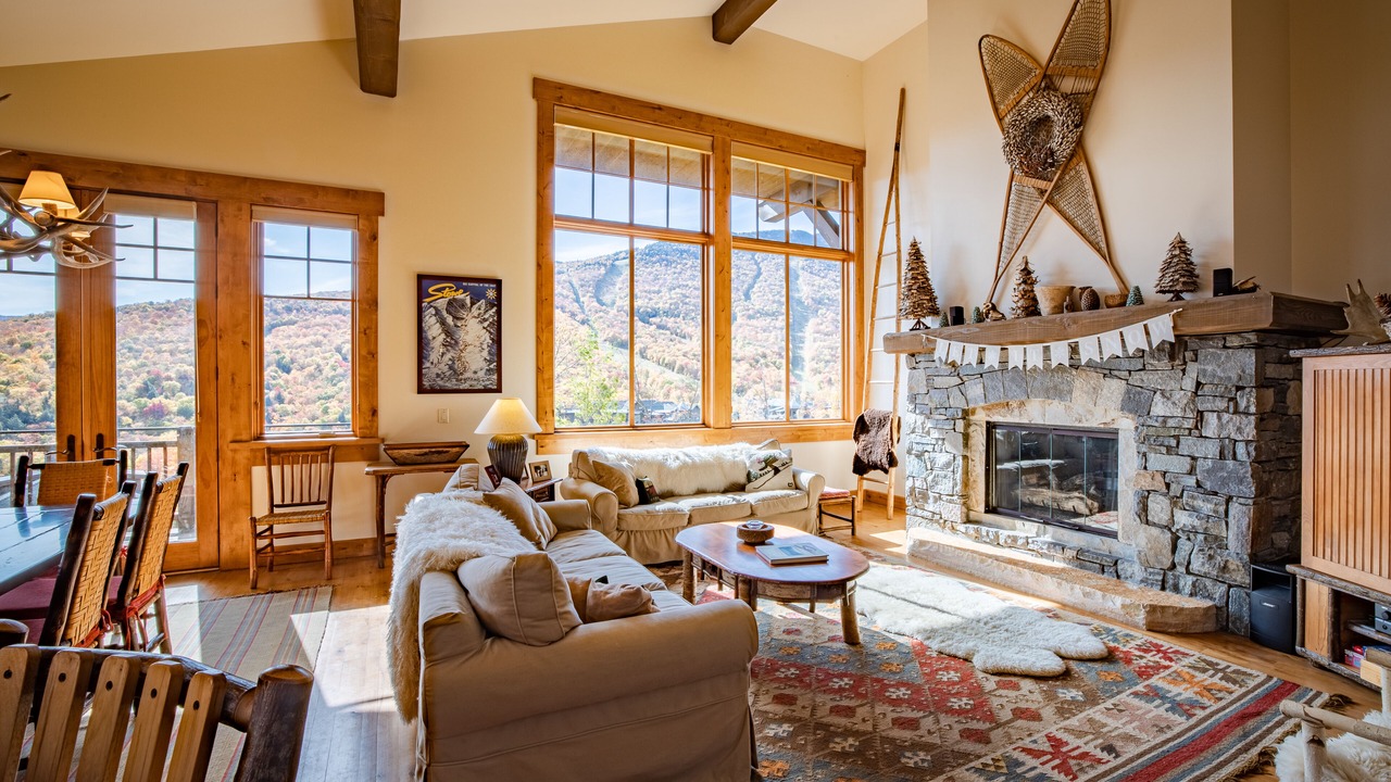 Photo of Livingroom in Spruce Peak