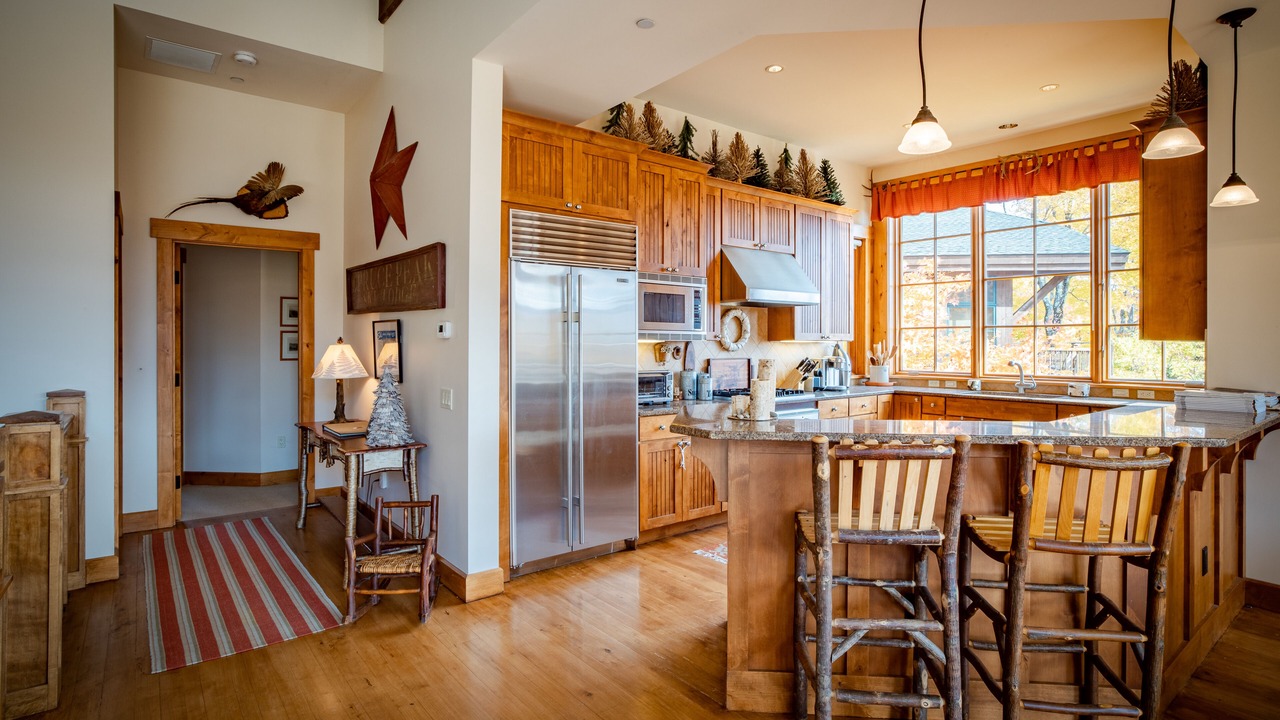 Photo of Kitchen in Spruce Peak
