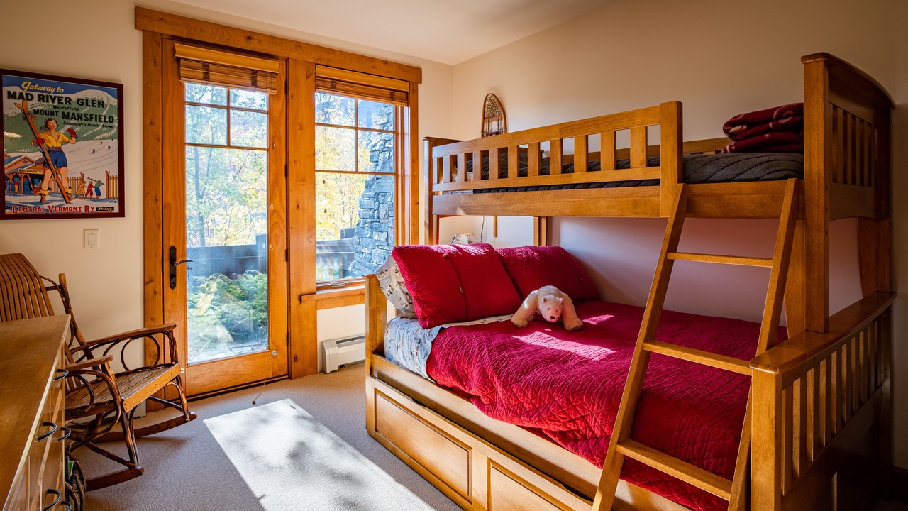 Photo of Bedroom in Spruce Peak