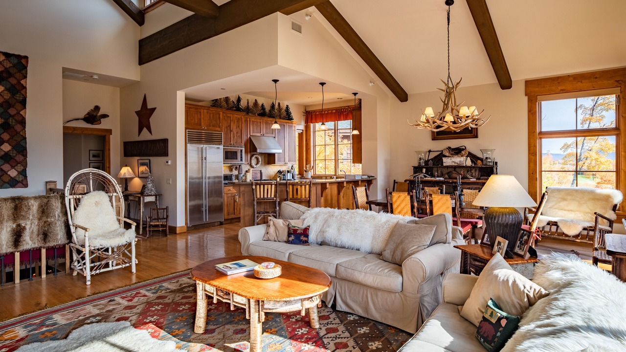 Photo of Livingroom in Spruce Peak