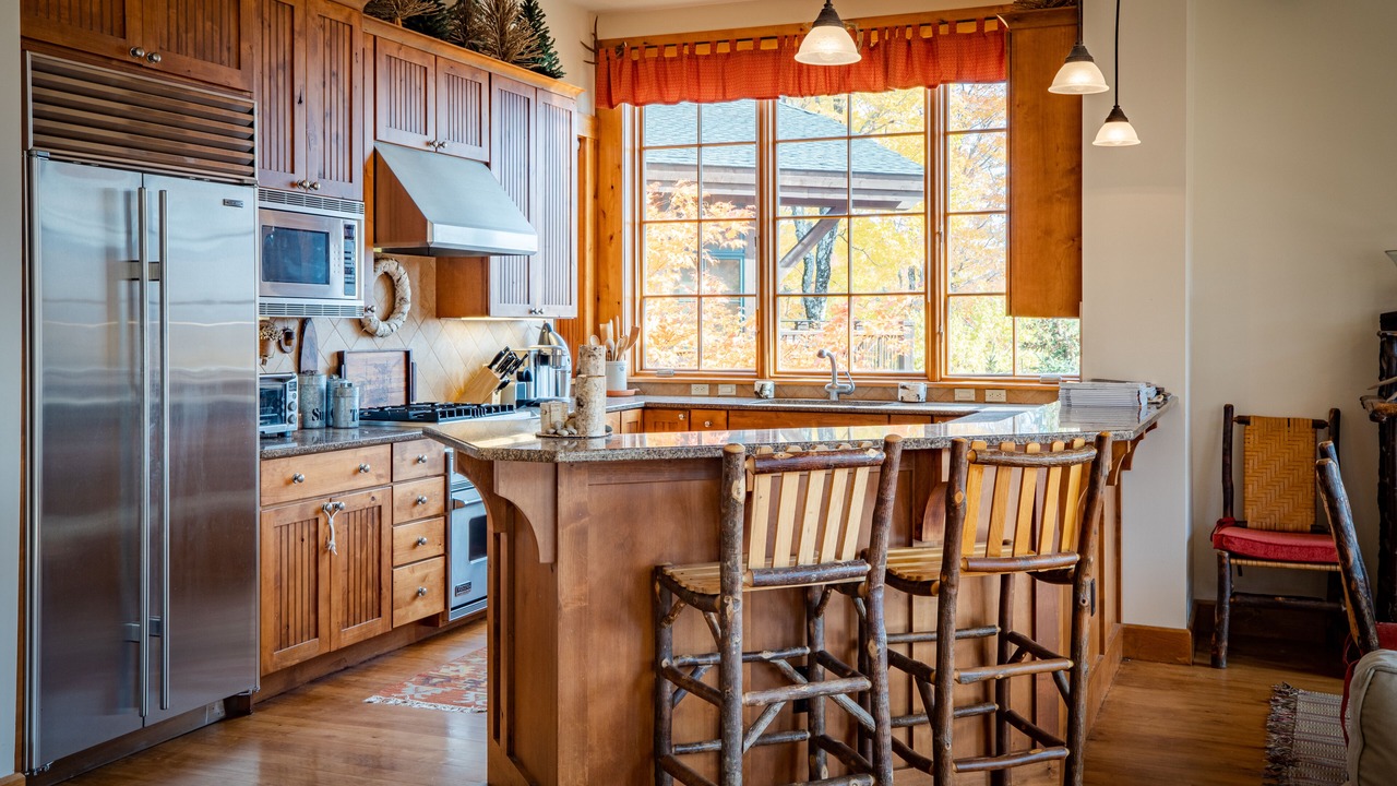 Photo of Kitchen in Spruce Peak