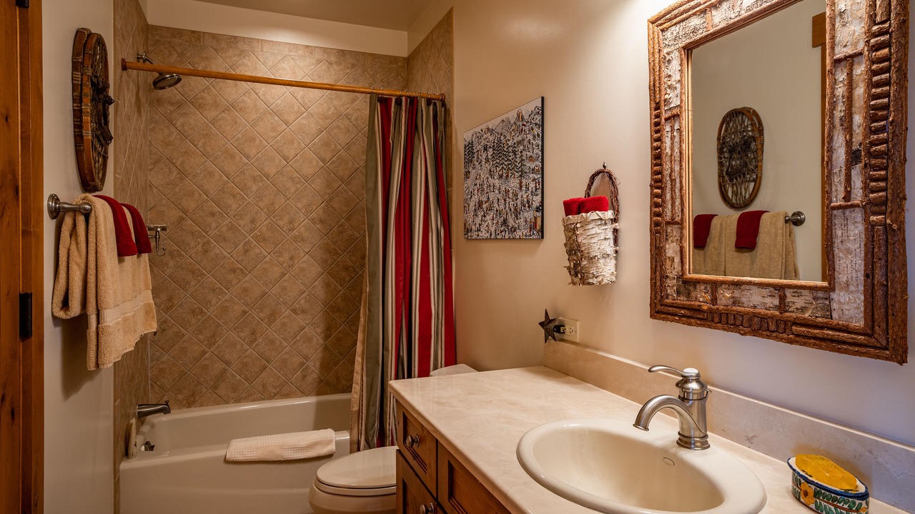 Photo of Bathroom in Spruce Peak