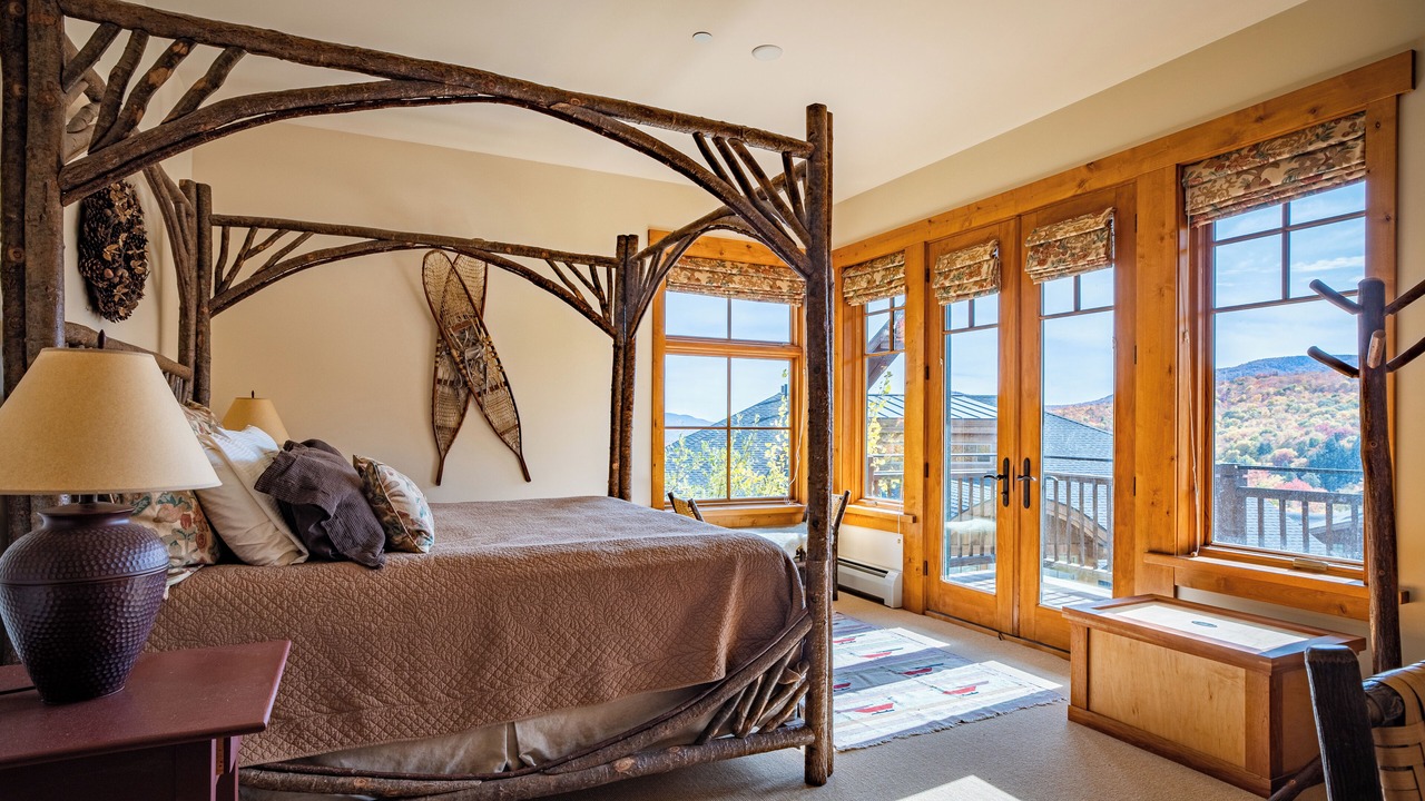 Photo of Bedroom in Spruce Peak