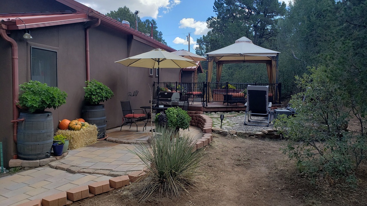 Photo of Patio Balcony in Tijeras