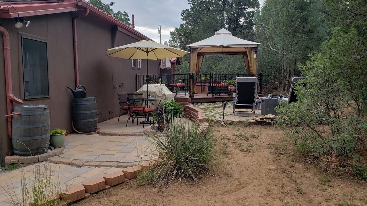 Photo of Patio Balcony in Tijeras