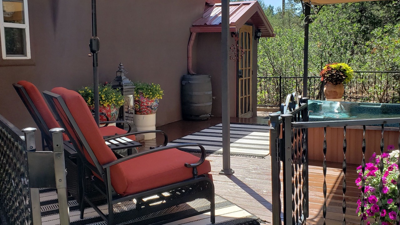 Photo of Patio Balcony in Tijeras
