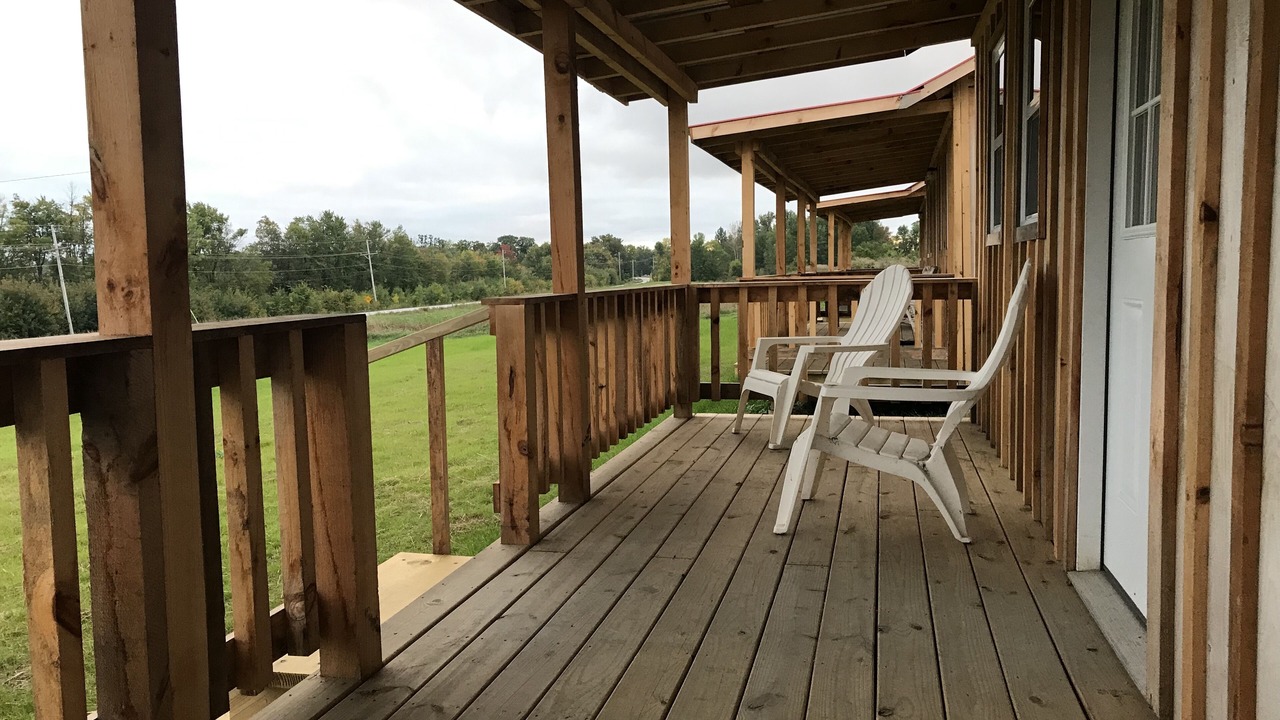 Photo of Patio Balcony in Alburg