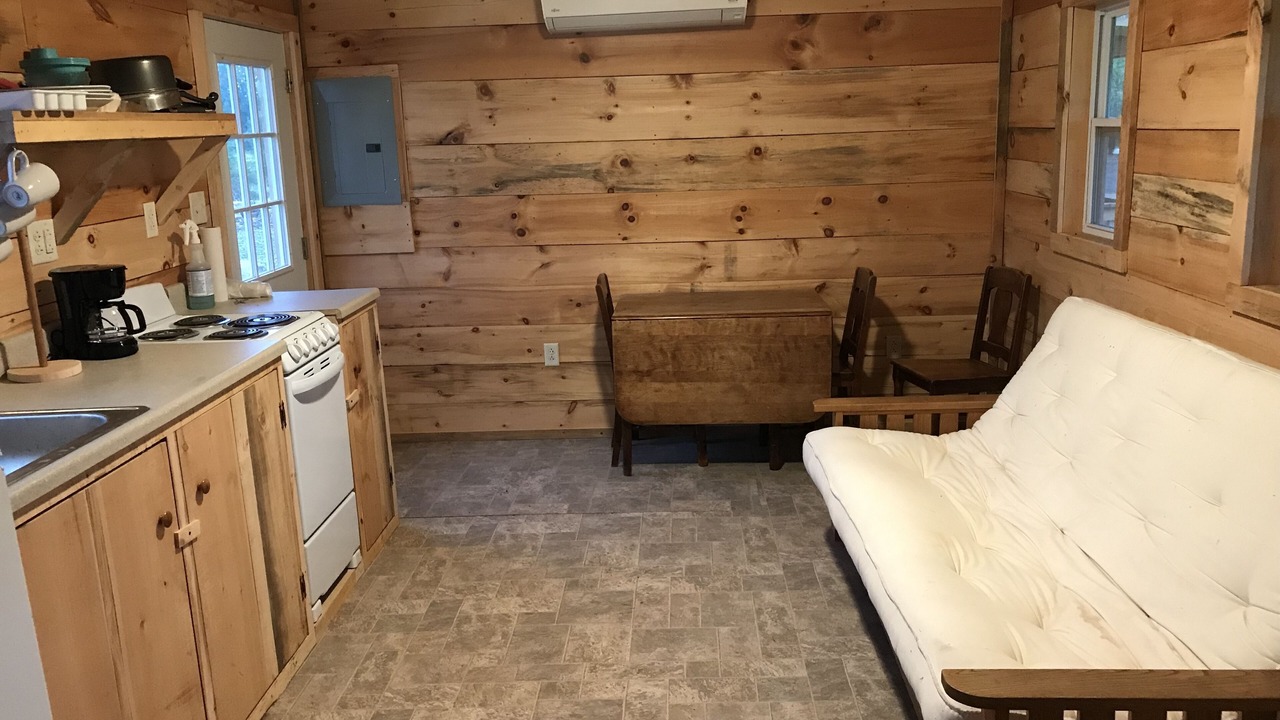 Photo of Livingroom in Alburg