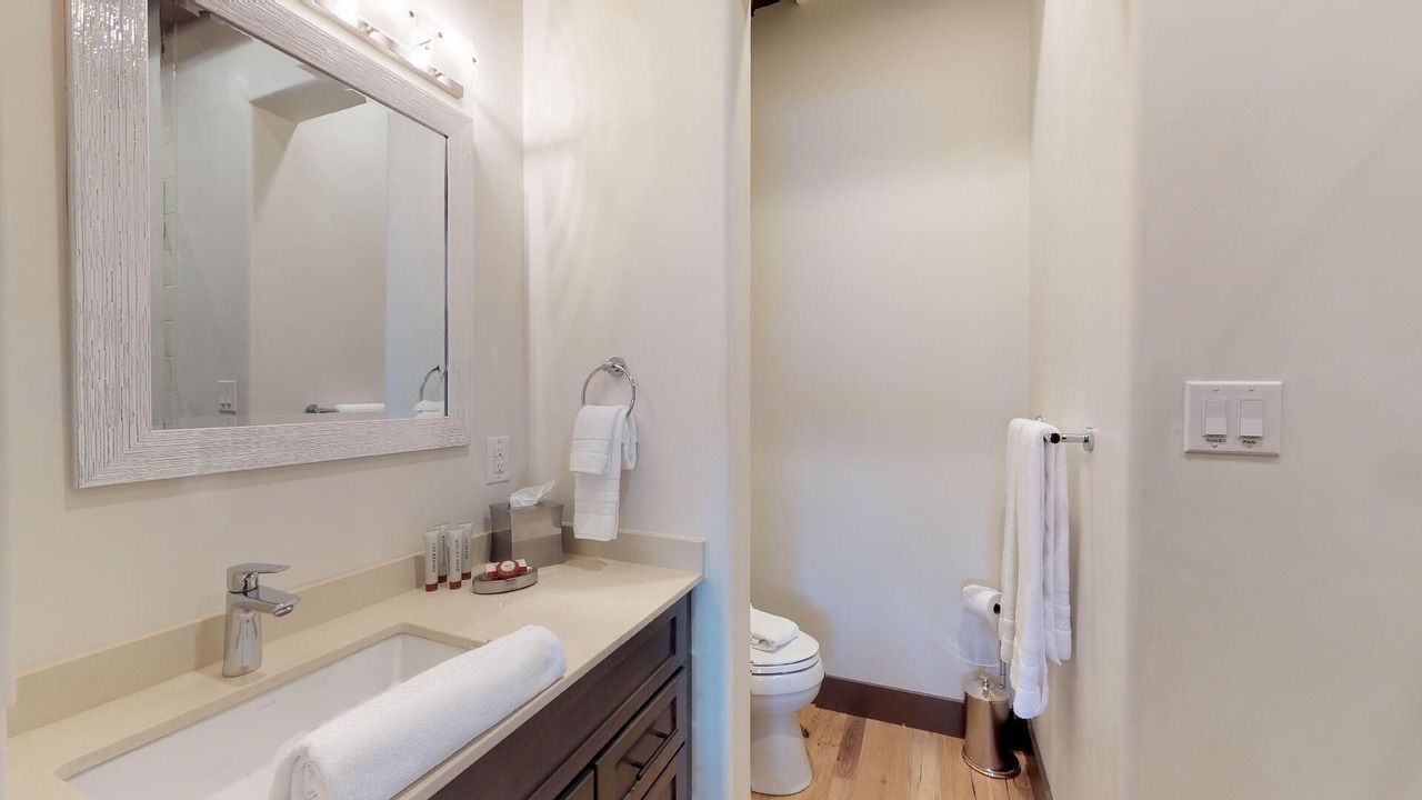 Photo of Bathroom in Historic Eastside