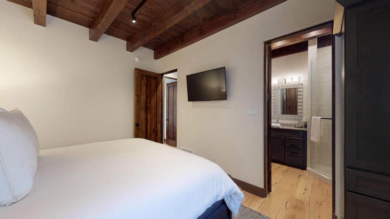Photo of Bedroom in Historic Eastside